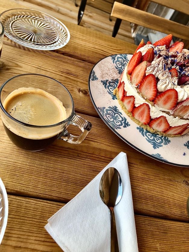 Pause douceur chez Face au Bowl Croon Morgat